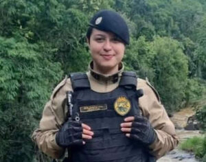 Policial de Londrina morre após ser atingida por motorista alcoolizado