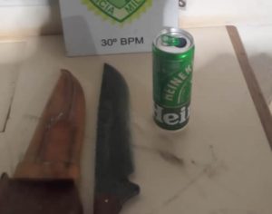 Advogado é preso  por embriaguez e tentativa de fuga em Londrina