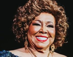Alcione se apresenta em Londrina em junho com show especial