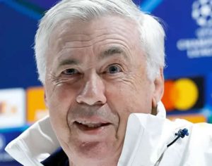 CBF anuncia Carlo Ancelotti como novo técnico da Seleção Brasileira