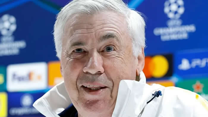 ancelotti selação