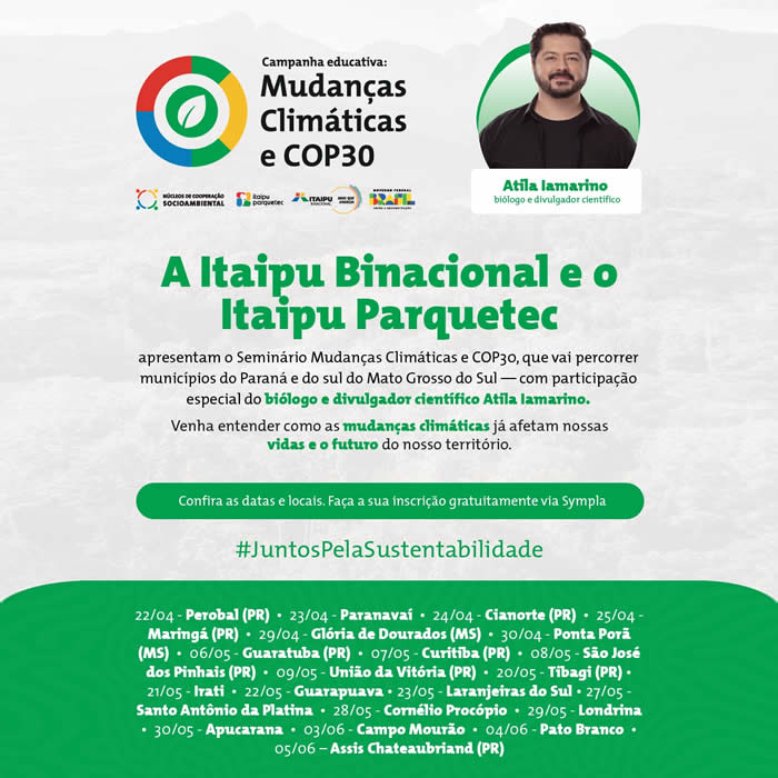 itaipu londrina