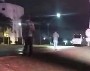 Homem morre após ser atropelado por micro-ônibus na Avenida Brasília