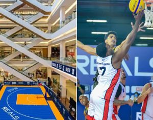 Shopping de Londrina recebe seletiva da elite do Basquete 3×3; saiba mais