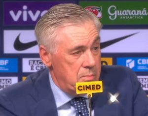 Ancelotti divulga lista de convocados para a Seleção; veja nomes