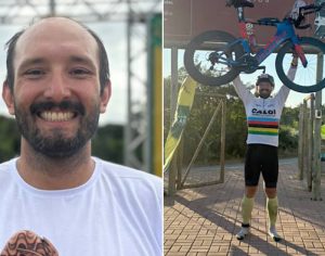 Atleta londrinense entra para elite mundial do Ultra Triathlon