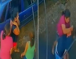 Jovem tenta matar ex-namorada e é contido por populares em Londrina