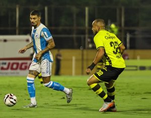 Londrina empata sem gols com o São Bernardo fora de casa pela Série C