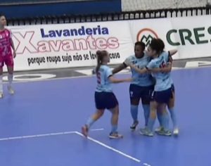 Londrina Futsal vence o Pato Branco fora de casa pelo Paranaense feminino