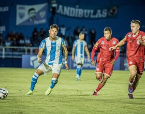 Terceiro empate seguido: Londrina fica no 1 a 1 com o Tombense no VGD