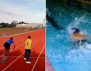 Londrina conquista 68 medalhas nos Jogos Paradesportivos do Paraná