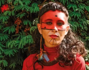 Siba Puri realiza show no Sesc Cadeião em Londrina nesta sexta-feira