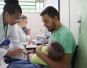 Saúde aplica mais de 8,7 mil doses durante mutirão de vacinação em Londrina