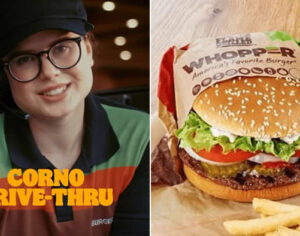 Burger King dará lanche grátis para quem já foi ‘corno’; entenda