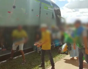 Empresário londrinense pode pegar 17 anos de prisão por atos golpistas