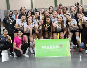Londrina domina etapa regional dos Jogos da Juventude em Ibiporã