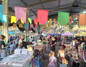 Feira rural Parada do Limoeiro realiza festa junina neste sábado