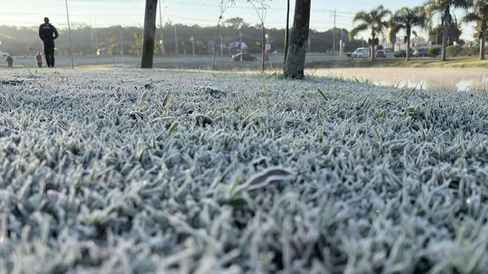 frio parana