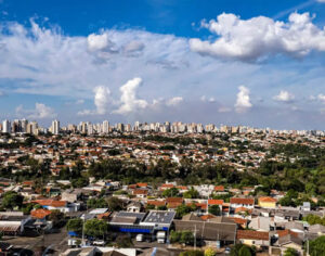 Londrina tem previsão de tempo firme e 28ºC neste fim de semana