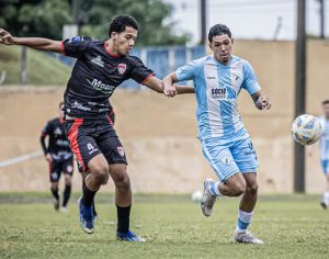 Londrina toma 3 a 0 do Hope e é rebaixado no Paranaense Sub-20