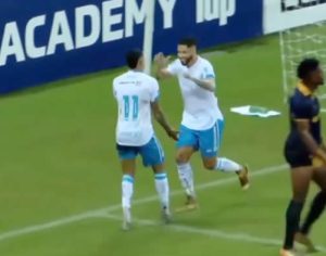 Londrina goleia o Retrô por 4 a 0 e assume a vice-liderança da Série C