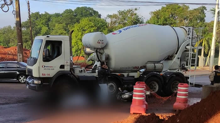acidente londrina