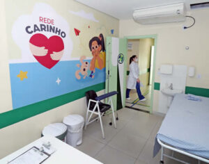 Rede Carinho alcança mais de 5 mil atendimentos  em Londrina em três meses