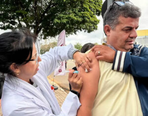 Londrina tem novos pontos de vacinação contra a gripe; veja os locais