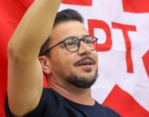 Arilson Chiorato é reeleito presidente do PT no Paraná