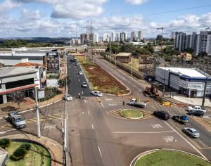 Novo bloqueio para obras na Av. Octávio Genta deve durar cerca de 30 dias
