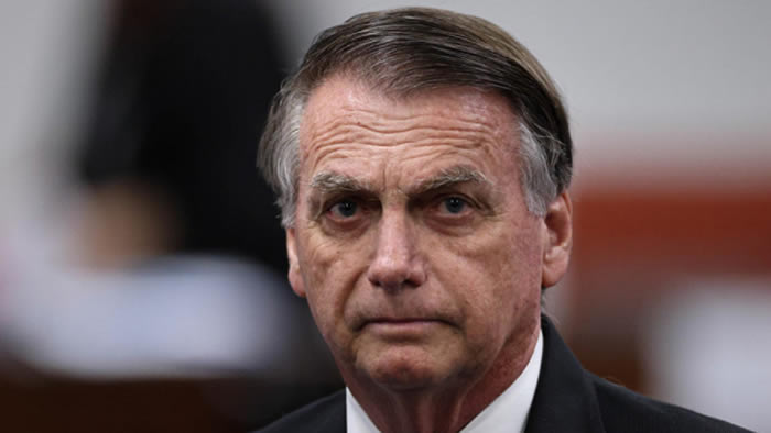 bolsonaro tornozeleira