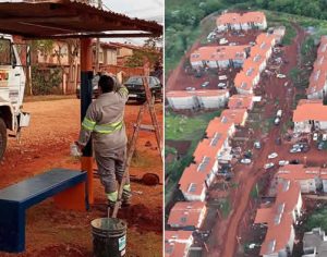 Flores do Campo em Londrina ganha primeira linha de ônibus após 9 anos