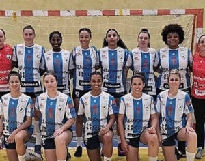 Londrina Handebol feminino fica entre os cinco melhores times do país