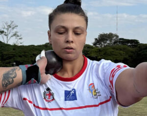 Londrina Atletismo: Livia Avancini mira marca histórica no Troféu Brasil