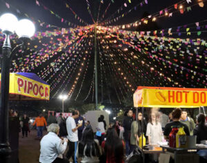 Festa julina no Centro de Londrina tem atrações neste sábado; confira