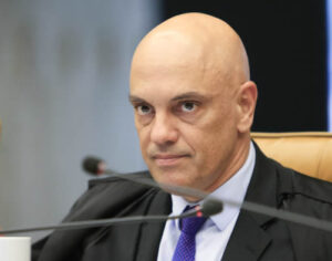 Sem contas ou bens nos EUA, Moraes não será afetado por sanções