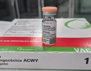 Londrina inicia aplicação de vacina contra meningite em dose de reforço