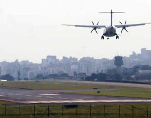 Força Aérea confirma compra do ILS para o Aeroporto de Londrina