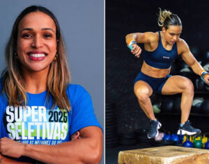 Londrinense representa o Brasil em torneio internacional de CrossFit