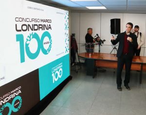 Concurso do centenário de Londrina tem prêmio de R$ 50 mil; saiba mais