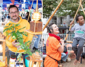 Feira Flua Cultura movimenta a Zona Norte de Londrina neste sábado