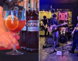 Porks Londrina tem festival de drinks a preços especiais neste fim de semana