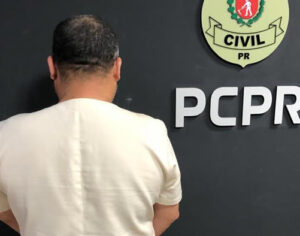 Homem é preso acusado de estupro contra a própria neta em Londrina