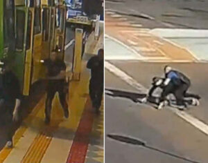 Vídeo: homem é preso por importunação sexual no Terminal de Londrina