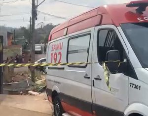 Jovem pedreiro é morto a tiros em obra na região sul de Londrina