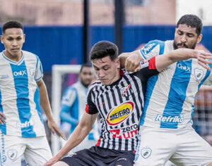Londrina sai na frente, mas cede empate ao Anápolis jogando no VGD