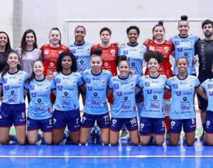 Londrina encerra participação na Liga Feminina de Futsal 2025