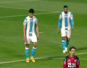 Londrina joga mal e perde para o Ituano fora de casa em duelo pela Série C