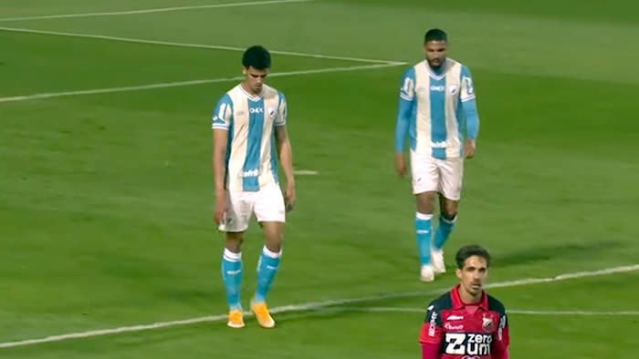 londrina perde ituano