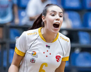 Londrina Vôlei vence São José dos Pinhais e assume liderança do estadual
